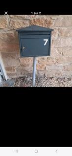 Boite au lettre etas neuf 25 euro, Jardin & Terrasse, Boîtes aux lettres