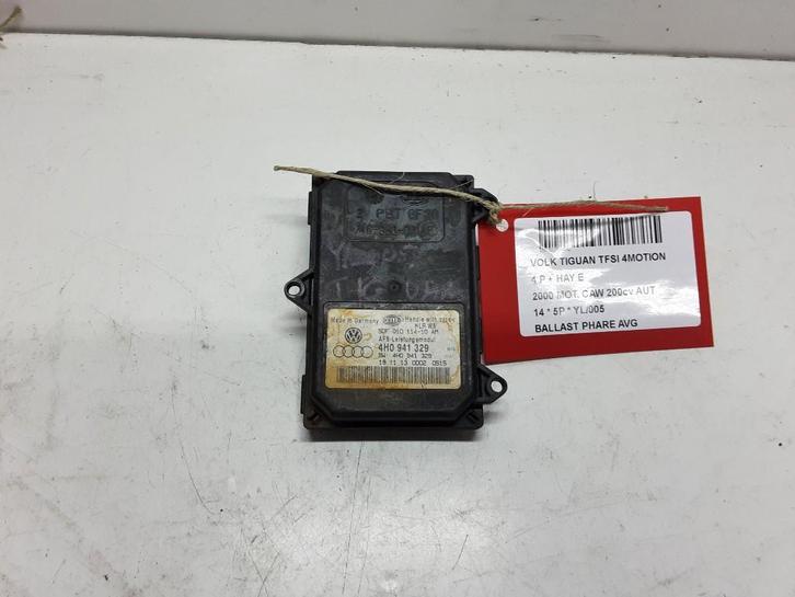 COMPUTER XENON LINKS Tiguan (5N1 / 2) (4HO941329), Auto-onderdelen, Elektronica en Kabels, Volkswagen, Gebruikt