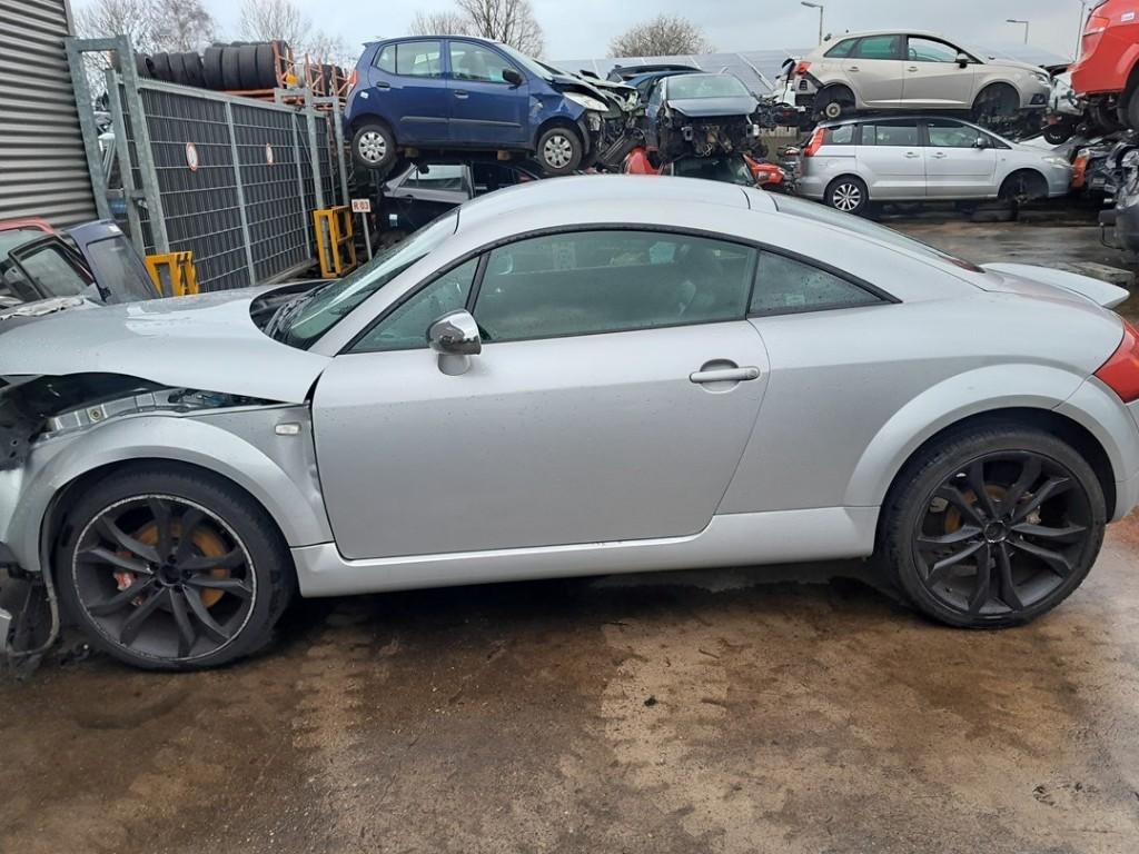 PORTIER LINKS VOOR Audi TT (8N3) (01-1998/10-2006), Auto-onderdelen, Gebruikt, Voor, Audi, Deur