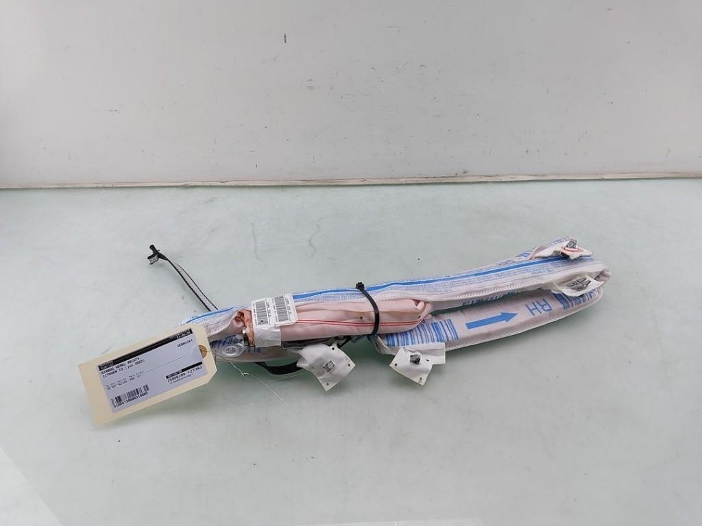 AIRBAG DAK RECHTS Citroën C3 (SX / SW) (|981185798|), Dhr. J. Ham, Gebruikt, Citroën, Administratie@autoham.nl