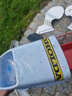 Toutes sortes de housses pour cyclomoteurs, Enlèvement