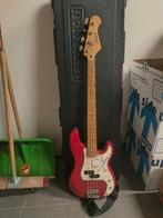 Guitare basse Axtech (basse de précision), Musique & Instruments, Instruments à corde | Guitares | Basses, Enlèvement, Utilisé