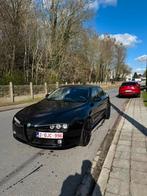 Alfa Romeo 159, Voorwielaandrijving, Zwart, Zwart, Leder