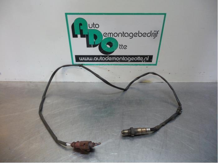 Lambda Sonde van een Volkswagen Golf (Golf 97-), Auto-onderdelen, Overige Auto-onderdelen, Volkswagen, Gebruikt, 3 maanden garantie