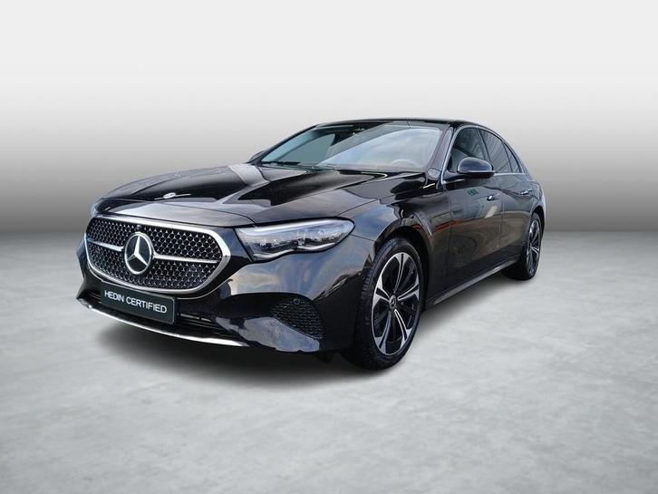 Mercedes-Benz E-Klasse 300 DE Berline Luxury Line, Autos, Mercedes-Benz, Entreprise, Achat, Classe E, Caméra 360°, Régulateur de distance
