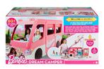 Barbie camper - nieuw, Kinderen en Baby's, Speelgoed | Poppen, Ophalen of Verzenden, Nieuw, Barbie