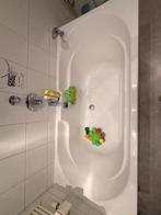 Bad + inbouw grohe., Bricolage & Construction, Sanitaire, Enlèvement, Utilisé, Chrome, Baignoire
