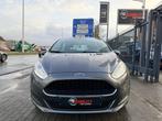 Ford Fiesta 2018 1.0i *022000km* Pdc Aux Zetelvw. Euro6b, Argent ou Gris, Achat, 998 cm³, Euro 6