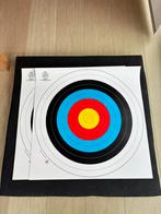 Archery foam target recurveboog boogschieten, Sport en Fitness, Ophalen, Gebruikt