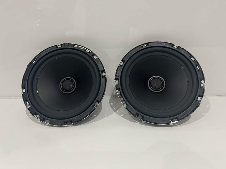 Coaxial 16,5 Caliber Competition CSS 6, Auto diversen, Autospeakers, Gebruikt, Ophalen