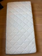 Mythos matras babybed 60x120, Kinderen en Baby's, Babywiegjes en Ledikanten, Ophalen, Zo goed als nieuw
