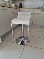 chaises hautes, Métal, 2 tabourets, Utilisé, 60 à 90 cm