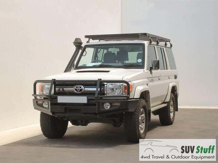 Front Runner Roof Rack Toyota Landcruiser 70 Slimline II, Autos : Divers, Porte-bagages, Neuf, Envoi