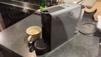 Nespresso krups mini grijs, Gebruikt, Espresso apparaat, Ophalen of Verzenden, 2 tot 4 kopjes