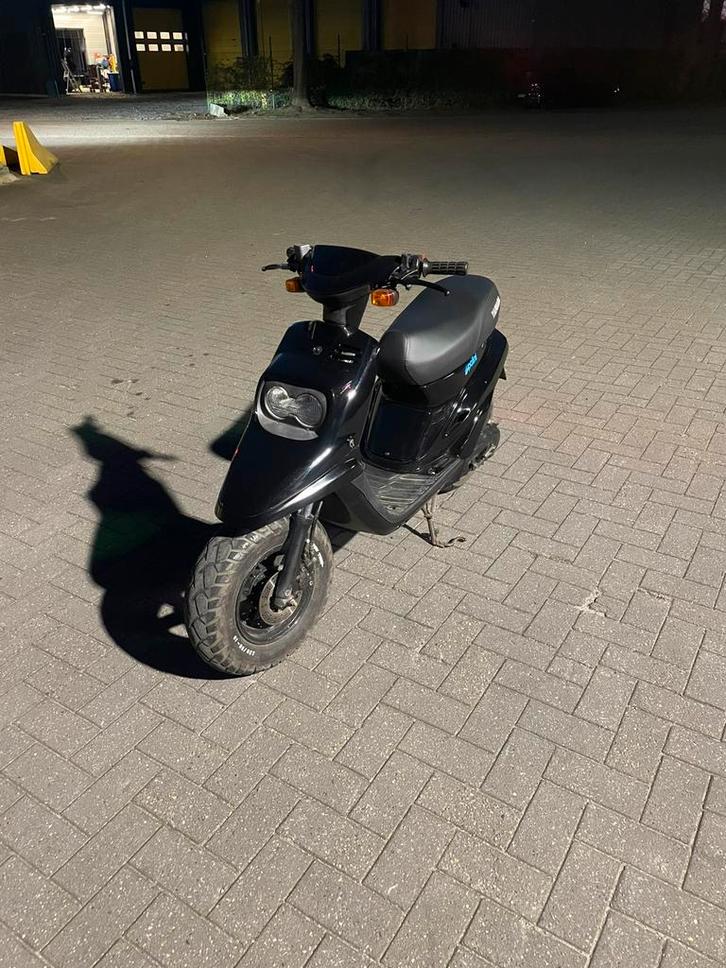 Yamaha BWS 1995 Classe B, Vélos & Vélomoteurs, Scooters | Yamaha, Comme neuf, Autres modèles, Classe B (45 km/h), Deux-temps, Enlèvement