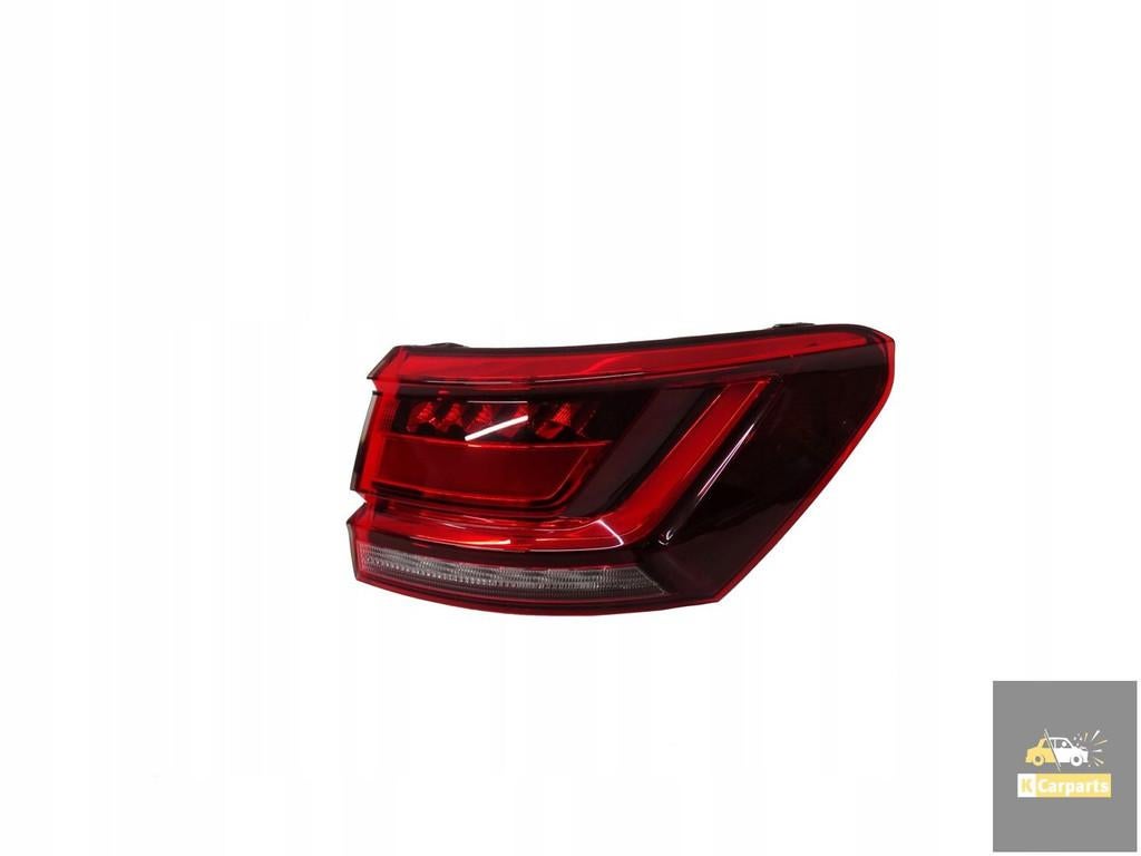 760945096A, VW Touareg III 760 18-23 LED lamp 760945096A, Gebruikt, Volkswagen, Volkswagen AG, Vw@volkswagen.de