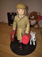 Tintin et Milou - figurine de collection 21 cm, Enlèvement ou Envoi, Tintin
