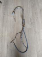 Robinet de cuisine en acier inoxydable avec douchette extrac, Enlèvement ou Envoi, Utilisé, Robinet