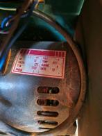 electro motor, Ophalen, Gebruikt, Elektromotor