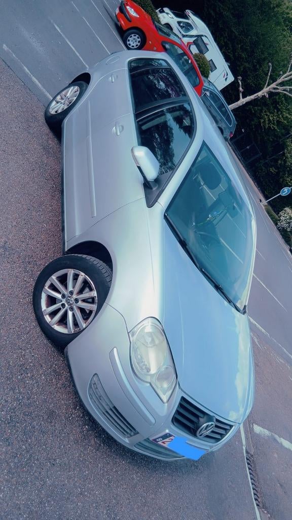 Volkswagen Polo 2007 1.2 essence, Entreprise, Essence, Achat