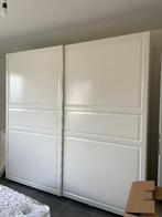Mooie kleerkast met schuifdeuren, 200 cm of meer, Zo goed als nieuw, 200 cm of meer, 50 tot 75 cm
