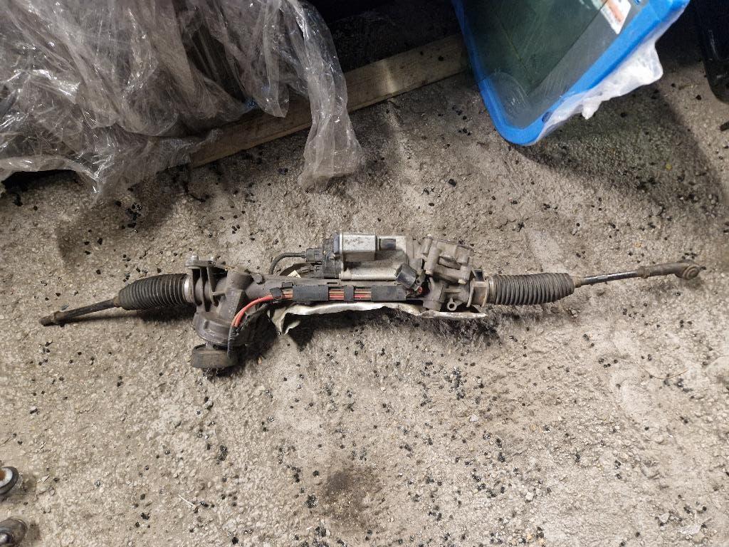 Cremaillere de direction VW/AUDI/SEAT/SKODA 5Q0 909 144 L, Enlèvement, Utilisé, Seat