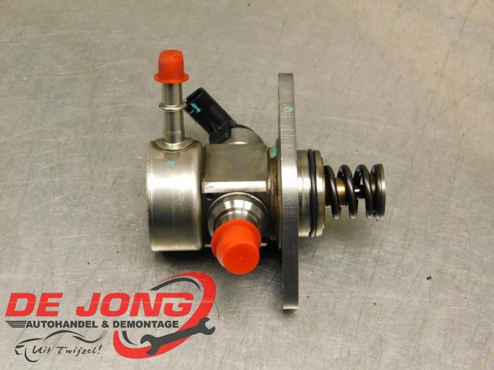 Brandstofpomp Mechanisch van een Opel Crossland X, Gebruikt, -, -, Opel