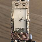 Just Cavalli dames horloge armband Snake - Roberto Cavalli, Bijoux, Sacs & Beauté, Bracelets, Enlèvement ou Envoi, Comme neuf