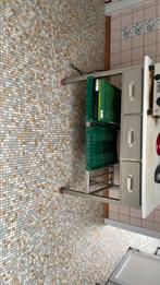 Werktafel slagerij inox, Ophalen