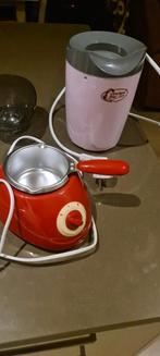 Chocolade maker  en fontein, Elektronische apparatuur, Ophalen