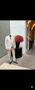 Kostuum  strellson, beige maat 50, Kleding | Heren, Overige Herenkleding, Ophalen of Verzenden, Zo goed als nieuw, STRELLSON