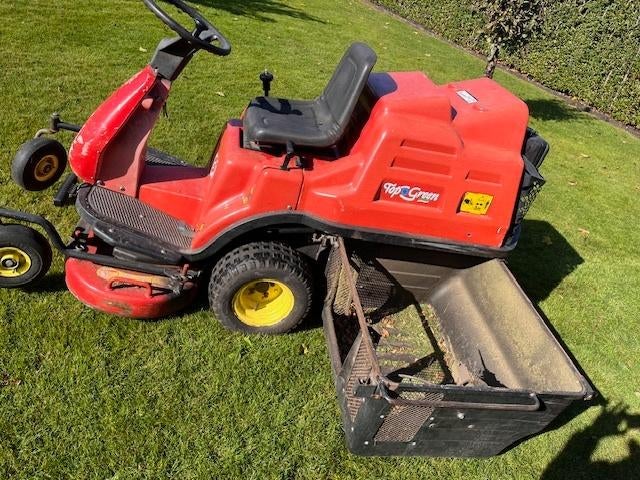 Zitmaaier - frontmaaier GF, Ophalen, Gebruikt, Opvangbak, Gianni ferrari