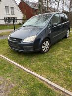 Ford C-max 2007 - Pour exportation ou pièces de rechange, Argent ou Gris, Achat, Boîte manuelle, 1465 kg
