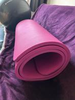 Fitness spullen, Sport en Fitness, Ophalen, Gebruikt, Yogamat