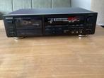 Kenwood KX 5010 3-motor Dolby B C HX Pro (880) als Nakamichi, Audio, Tv en Foto, Cassettedecks, Ophalen of Verzenden, Enkel, Kenwood