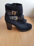 Nieuw Enkellaarzen, ankle boots. Maat 37, Enlèvement, Comme neuf