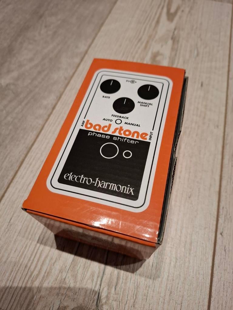EHX Bad stone - NIEUW, Enlèvement