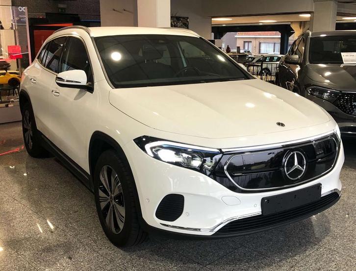 Mercedes-Benz EQA 250 EQA 250 Business Adv. plus, Carplay, T, Autos, Mercedes-Benz, Entreprise, Achat, EQA, ABS, Airbags, Air conditionné