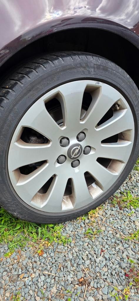 JANTES 19 pouces D'ORIGINE OPEL, Enlèvement ou Envoi