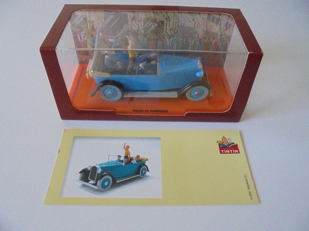 Kuifje nr 15 De Staatsiewagen, Verzamelen, Ophalen of Verzenden, Kuifje, Nieuw, Overige typen