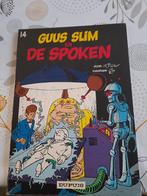 Guus Slim nr 14 "En de spoken"eerste druk 1972, Enlèvement ou Envoi, Comme neuf