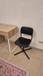 SMÄLLEN Bureaustoel, zwart, Receptie of Entree, Ophalen, Gebruikt, Bureau