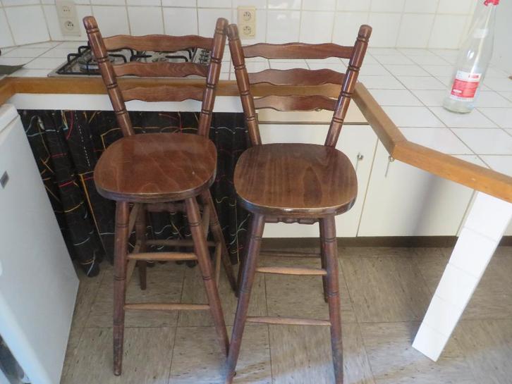 keukenkastje , stoelen , romans, Verzamelen, Beelden en Beeldjes, Ophalen