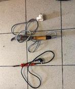 Soldeerbouten, Ophalen