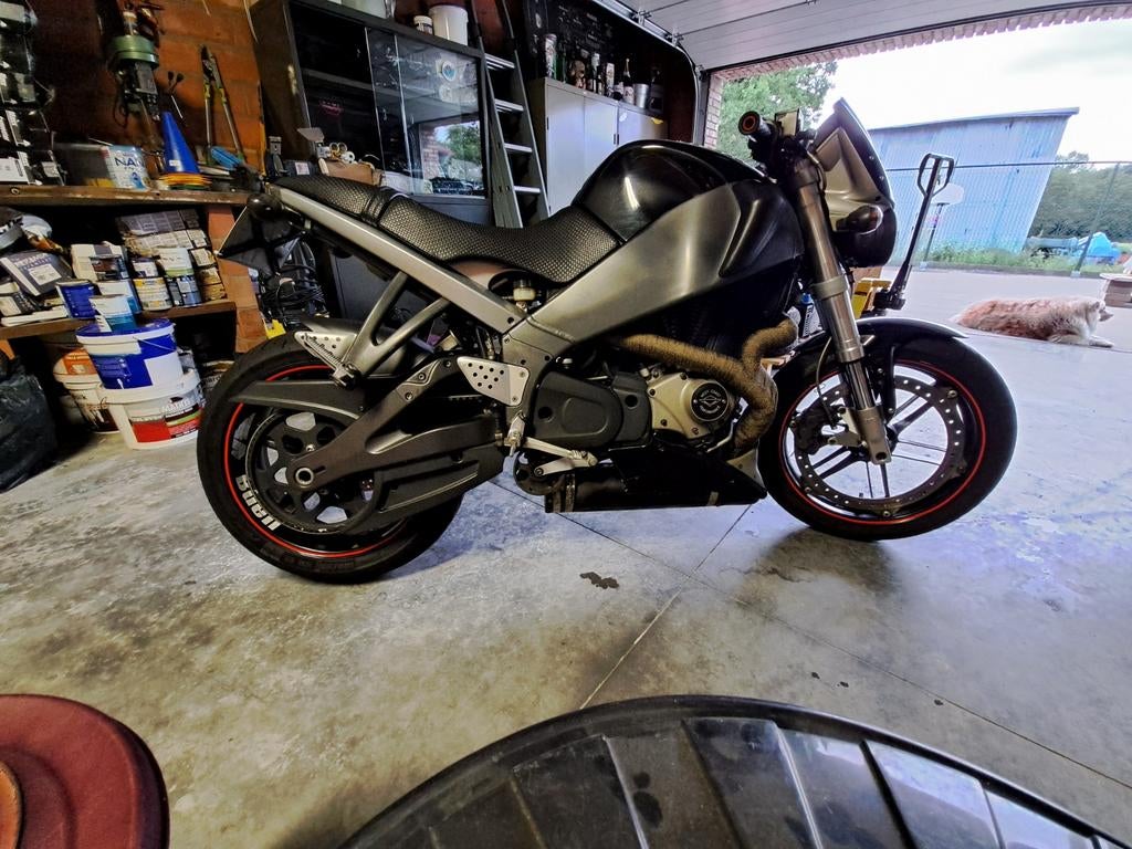 Xb12ss lightning long, Occasion, 2 cylindres, Particulier, 1200 cm³