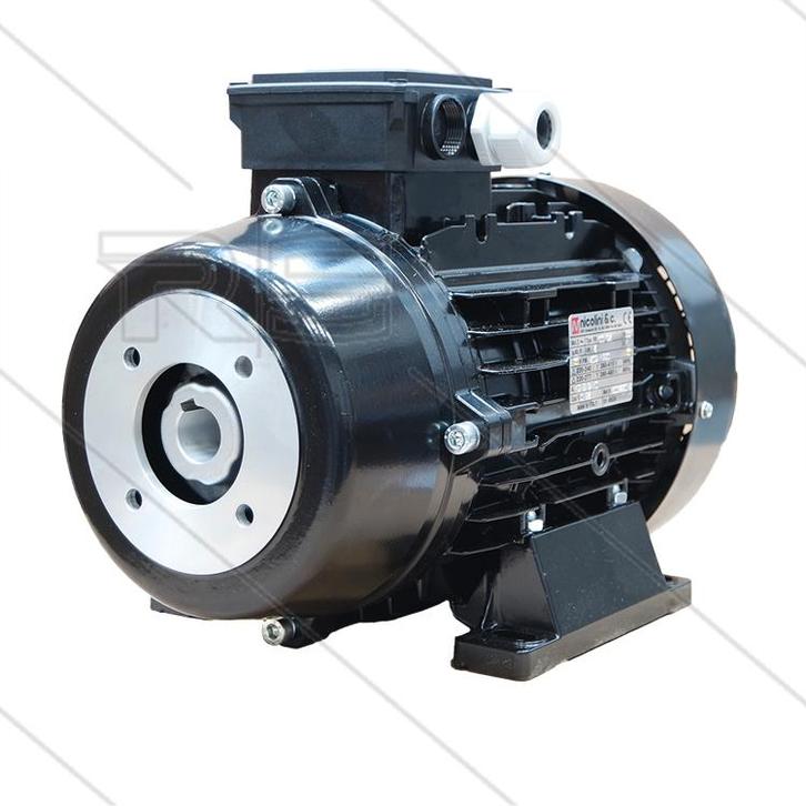 5.5 kW Elektromotor Flexibel IEC 112 230/400V, Auto diversen, Overige Auto diversen, Verzenden