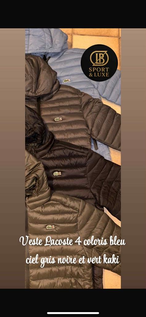 LIQUIDATION TOTAL VESTE, Enlèvement ou Envoi, Neuf