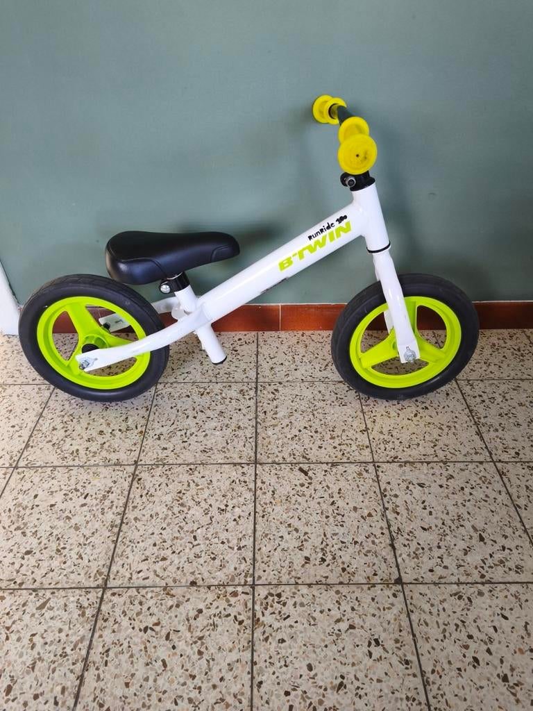 Draisienne Btwin, Enlèvement, Utilisé, Vélo d'équilibre