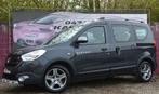 Dacia Dokker Stepway 1.6i NAV SENS AR CLIM CRUIS 43.944KM, Autos, Dacia, Achat, Euro 6, Entreprise, Boîte manuelle
