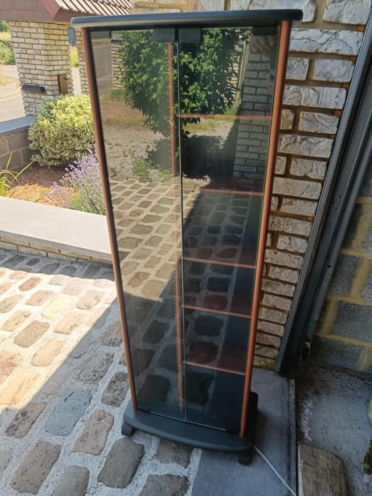 meuble à cd et cassettes, Enlèvement